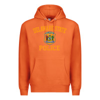 Carrot delaware state police Premium Hoodie - linhVisuals