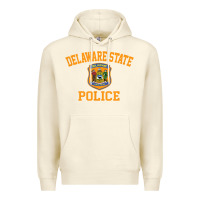 Sandshell delaware state police Premium Hoodie - linhVisuals
