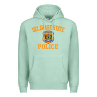 Seafoam delaware state police Premium Hoodie - linhVisuals