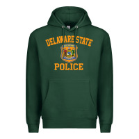 Sports Green delaware state police Premium Hoodie - linhVisuals