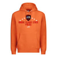 Carrot rhode island state police Premium Hoodie - linhVisuals