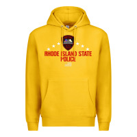Lemon rhode island state police Premium Hoodie - linhVisuals