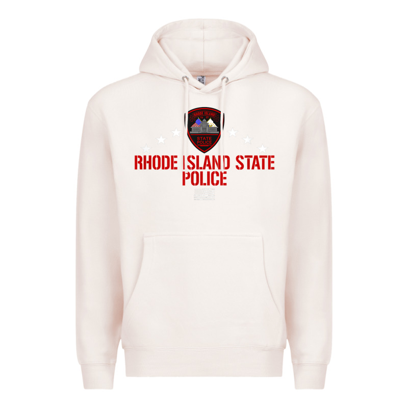 Rhode Island State Police Premium Hoodie by linhVisuals | Teevron