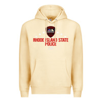 Pina Colada rhode island state police Premium Hoodie - linhVisuals