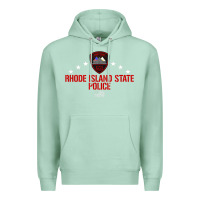 Seafoam rhode island state police Premium Hoodie - linhVisuals