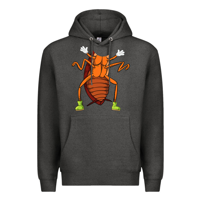 Cool Easy Cockroach Insect Halloween Premium Hoodie by linhVisuals | Teevron