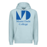 Blue Mist miami dade college Premium Hoodie - linhVisuals