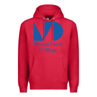 Cardinal miami dade college Premium Hoodie - linhVisuals