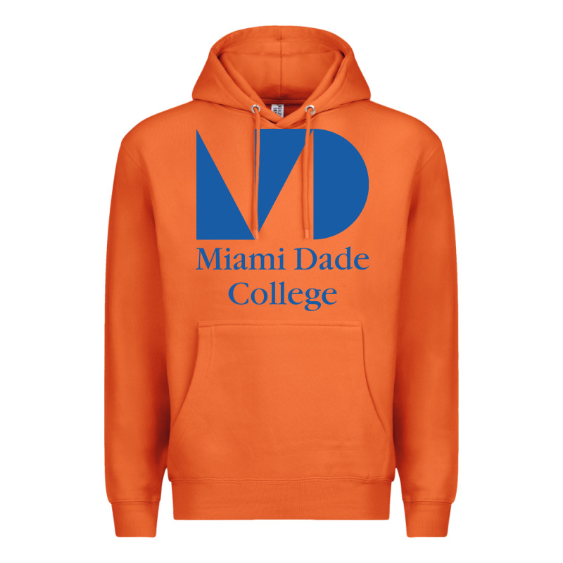 Miami Dade College Premium Hoodie by linhVisuals | Teevron