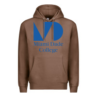 Chestnut miami dade college Premium Hoodie - linhVisuals