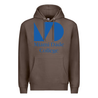 Coffee miami dade college Premium Hoodie - linhVisuals