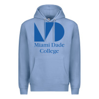 Colony Blue miami dade college Premium Hoodie - linhVisuals