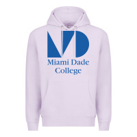 Lilac miami dade college Premium Hoodie - linhVisuals