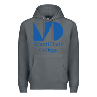 Rock miami dade college Premium Hoodie - linhVisuals