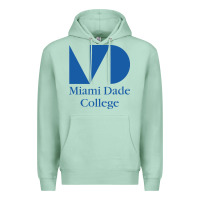 Seafoam miami dade college Premium Hoodie - linhVisuals