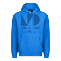 True Royal miami dade college Premium Hoodie - linhVisuals