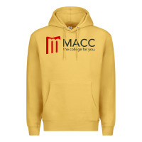 Antique Gold moberly area community college Premium Hoodie - linhVisuals