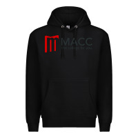 Black moberly area community college Premium Hoodie - linhVisuals