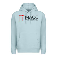 Blue Mist moberly area community college Premium Hoodie - linhVisuals