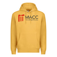 Mustard moberly area community college Premium Hoodie - linhVisuals