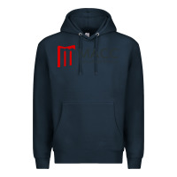 Navy moberly area community college Premium Hoodie - linhVisuals