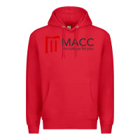 Red moberly area community college Premium Hoodie - linhVisuals