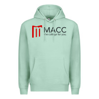 Seafoam moberly area community college Premium Hoodie - linhVisuals