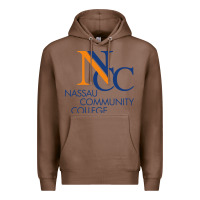 Chestnut nassau community college Premium Hoodie - linhVisuals