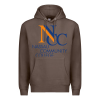 Coffee nassau community college Premium Hoodie - linhVisuals