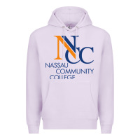Lilac nassau community college Premium Hoodie - linhVisuals
