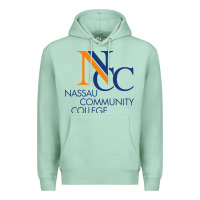 Seafoam nassau community college Premium Hoodie - linhVisuals
