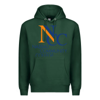 Sports Green nassau community college Premium Hoodie - linhVisuals