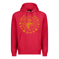 Cardinal northern virginia community college Premium Hoodie - linhVisuals