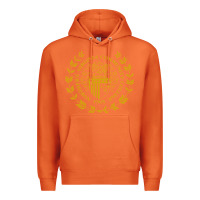 Carrot northern virginia community college Premium Hoodie - linhVisuals