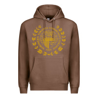 Chestnut northern virginia community college Premium Hoodie - linhVisuals