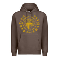 Coffee northern virginia community college Premium Hoodie - linhVisuals