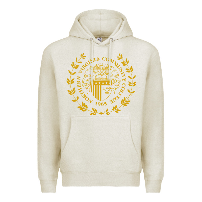 Northern Virginia Community College Premium Hoodie by linhVisuals | Teevron