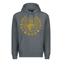Rock northern virginia community college Premium Hoodie - linhVisuals