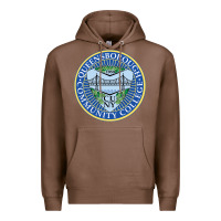 Chestnut queensborough community college Premium Hoodie - linhVisuals
