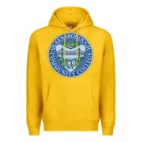 Lemon queensborough community college Premium Hoodie - linhVisuals