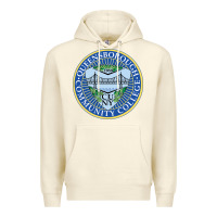 Sandshell queensborough community college Premium Hoodie - linhVisuals