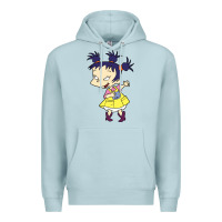 Blue Mist kimi finster rugrats Premium Hoodie - linhVisuals