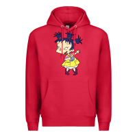 Cardinal kimi finster rugrats Premium Hoodie - linhVisuals