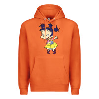 Carrot kimi finster rugrats Premium Hoodie - linhVisuals