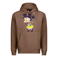 Chestnut kimi finster rugrats Premium Hoodie - linhVisuals