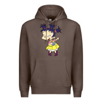 Coffee kimi finster rugrats Premium Hoodie - linhVisuals