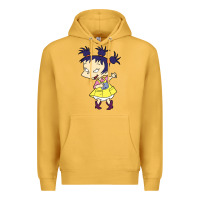 Mustard kimi finster rugrats Premium Hoodie - linhVisuals