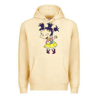 Pina Colada kimi finster rugrats Premium Hoodie - linhVisuals