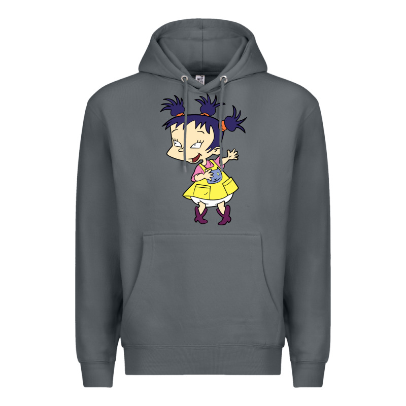 Kimi Finster Rugrats Premium Hoodie by linhVisuals | Teevron