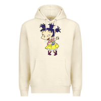Sandshell kimi finster rugrats Premium Hoodie - linhVisuals